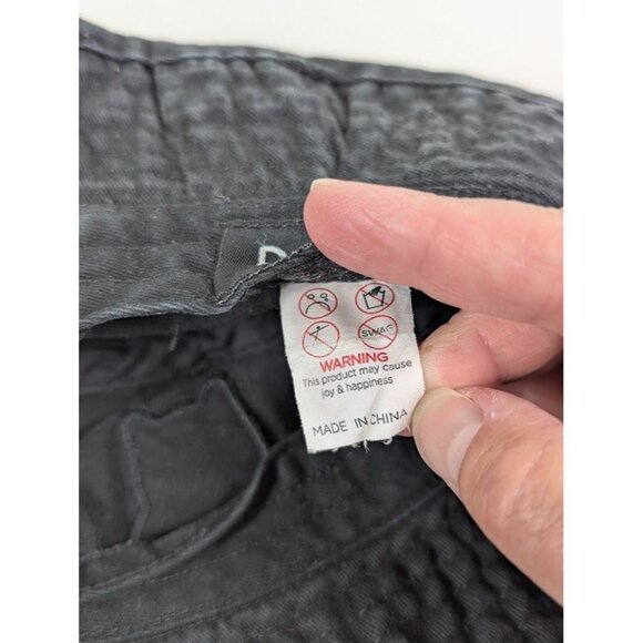 RIPNDIP Lord Nermal Bucket Hat Made in USA Skater Cat Unisex Embroidered - Picture 7 of 7